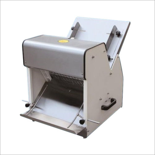 Stainless Steel Commercial Bread Slicer