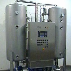 Industrial Carbonated Water Plant