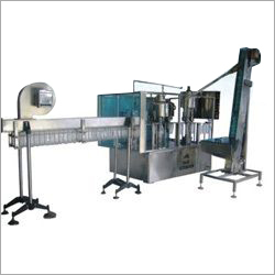 Industrial Liquid Filling Machine