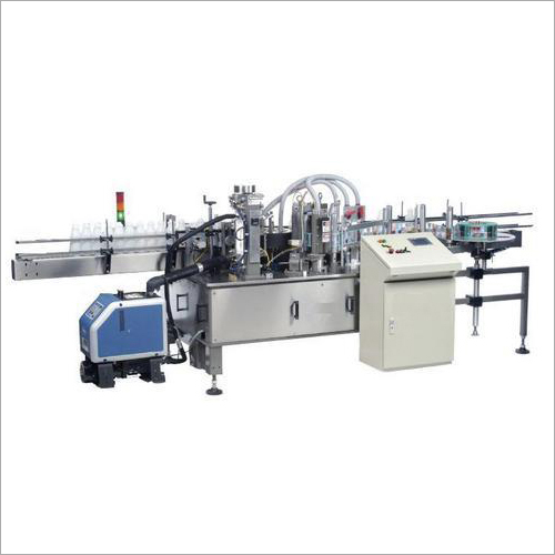 BOPP Labelling Machine