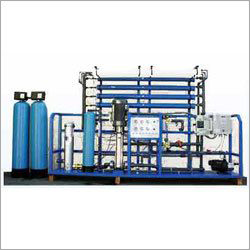 Industrial Reverse Osmosis Systems For Process Drinking - Stainless Steel, Variable Size, Blue, 220V, 100-200 PSI | High Purity, Low Rejection, Customizable, Reliable Operation