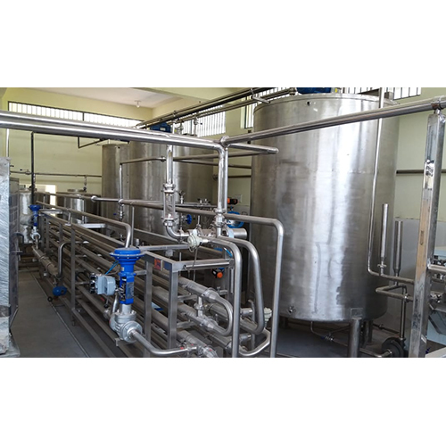 Industrial Zero Liquid Discharge Plant