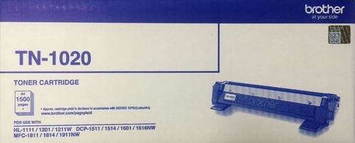 BROTHER TONER CARTRIDGE