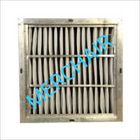 Durable Microfiber Vee Filters