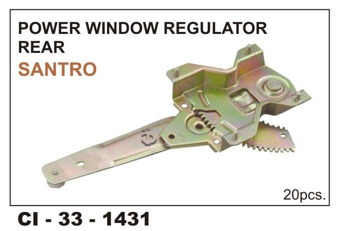 Power Window Regulator Rear Santro Vehicle Type: 4 Wheeler