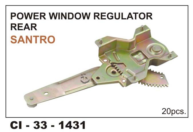 Power window Regulator REAR SANTRO