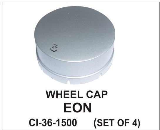 Wheel cap EON set of 4