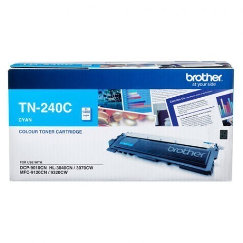 Cyan Brother Toner Cartridge