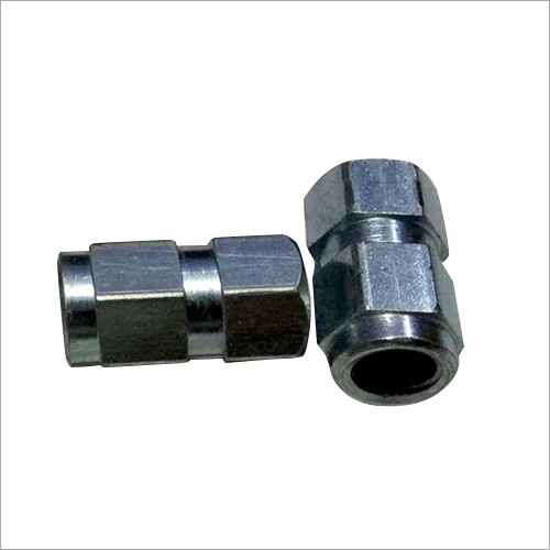 Silver 10 Mm Hex Insert