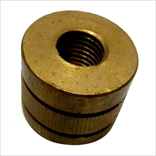 Golden Metal Brass Knurling Inserts