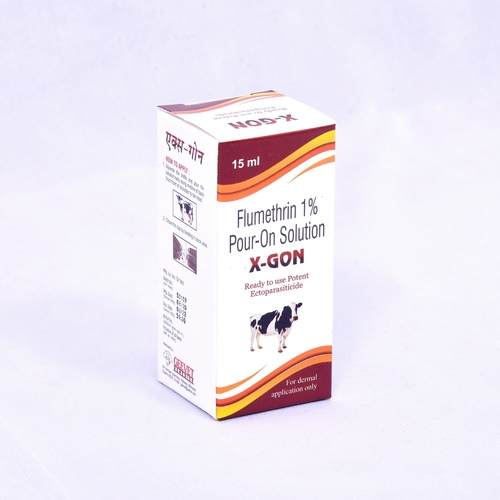 FLUMETHRIN 1 % POUR-ON SOLUTION FLUMETHRIN 1 % POUR-ON SOLUTION