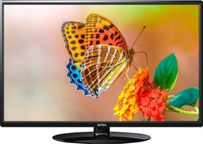 Intex 60cm (23.6 Inch) HD Ready LED TV