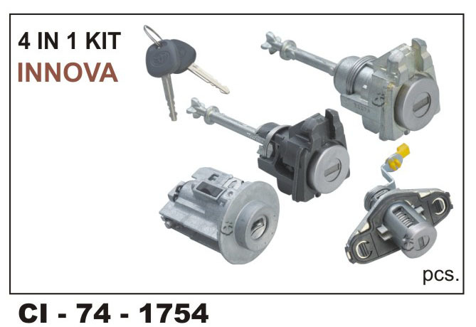4 in 1 kit INNOVA