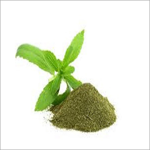 Dried Stevia Powder Ingredients: Herbal Extract