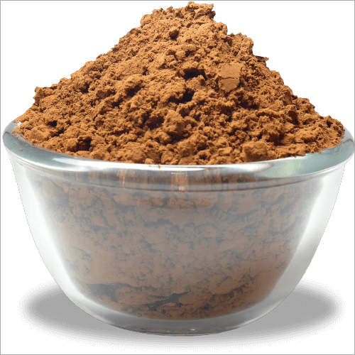 Dry Chocolate Powder