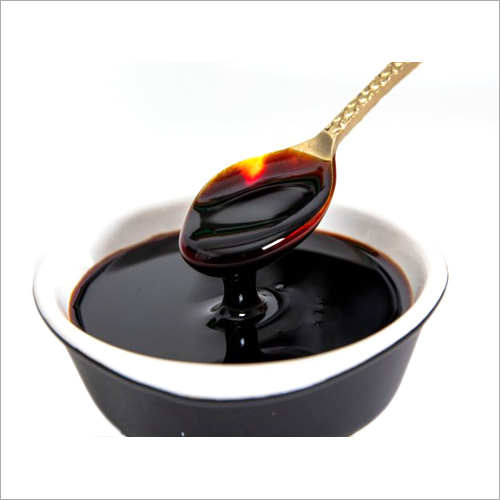 Melted Chocolate Emulsion