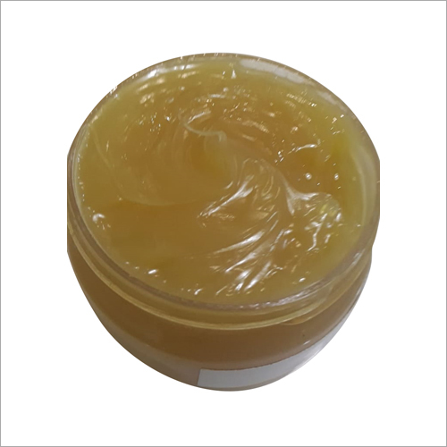 Gel Grease - Brown Gel Formulation | Industrial Lubrication for Steering Systems, Brakes, Axles, Enhanced Performance