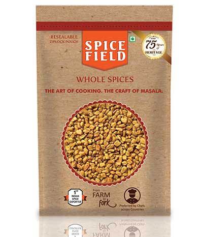 Fenugreek Seeds (Methi Dana) Shelf Life: 12 Months Months