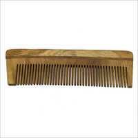 Bamboo Wooden Comb