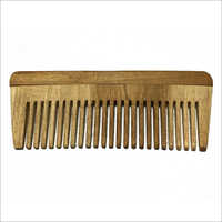 Solid Wooden Comb