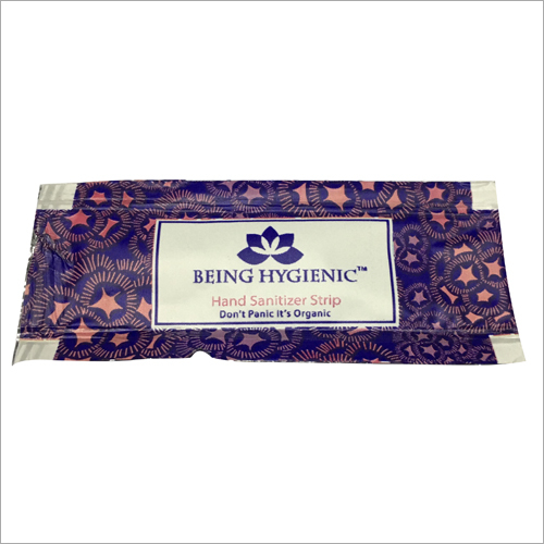 Organic Hand Sanitizer Strip Organic Hand Sanitizer Strip
