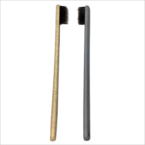 Biodegradable Wheat Straw Toothbrush