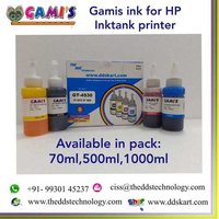 Hp GT 51 inks