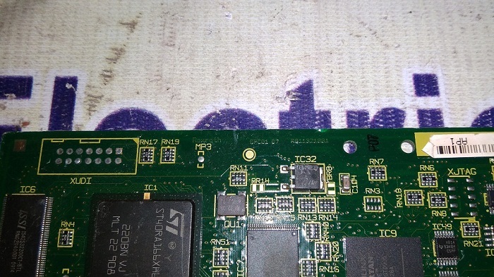 REXROTH PCB CARD R911321681