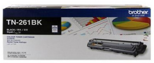 Black Brother Toner Cartridge