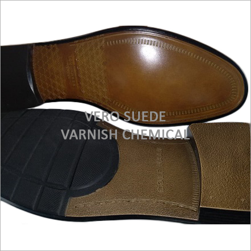 Vero Suede Varnish Chemical