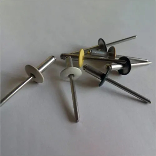 Colored Facade Blind Rivet
