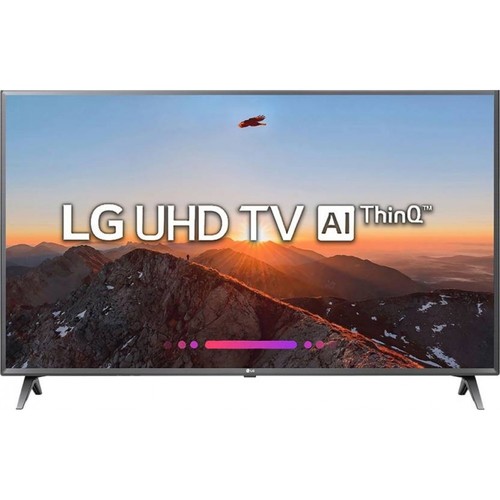 LG 108cm (43 Inch) Ultra HD (4K) LED Smart TV