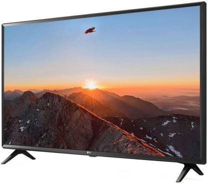 LG 108cm (43 Inch) Ultra HD (4K) LED Smart TV