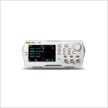 Digital Function Generator - Â±10V Output 20mA Current | 1mHz to 25MHz Frequency Range 14-bit Resolution Color LCD Display 16k Memory Sine/Square/Triangle/Pulse/Arbitrary Waveforms