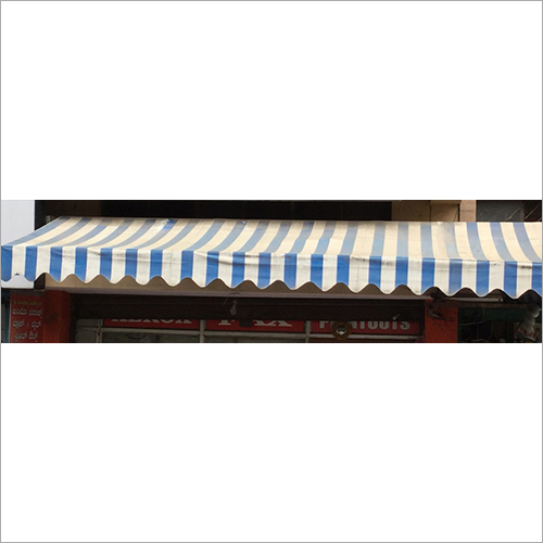 Available In Multicolor Retractable Awning