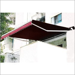 Available In Multicolor Sun Shade Awning