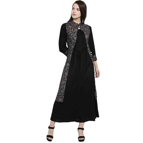 Washable Ladies Long Kurti