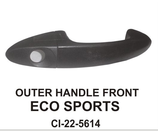 Outer Handle Front ECO SPORTS