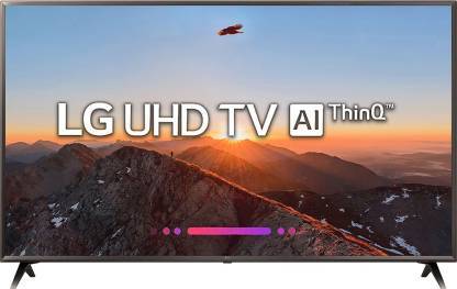 LG 164cm (65 Inch) Ultra HD (4K) LED Smart TV 2018 Edition