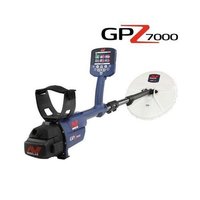 Gpz 7000 Zvt Gold Metal Detector Waterproof: Yes