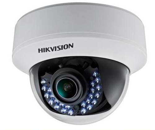 Hikvision CCTV Camera By SECURE TEKNO SYSTEMS