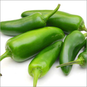 Green Chilli