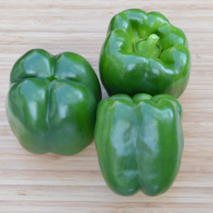 Fresh Capsicum