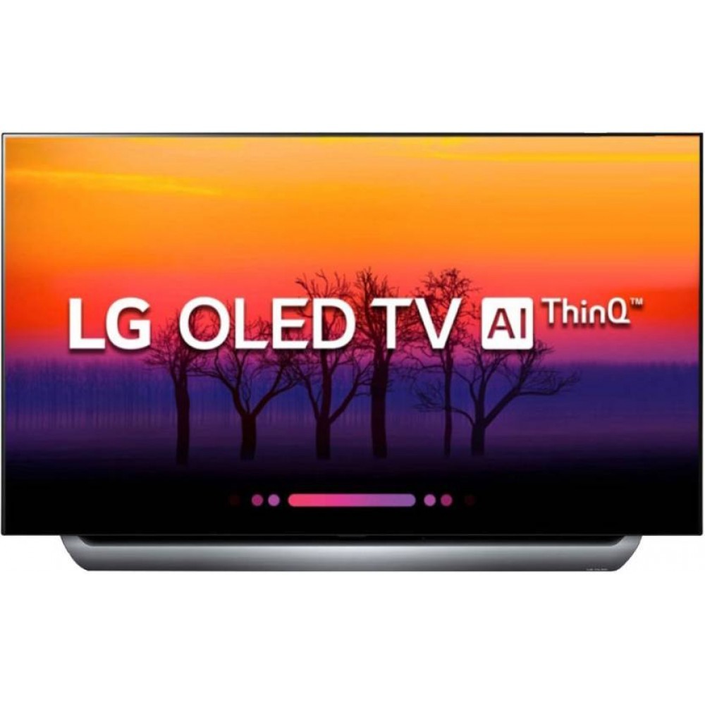 LG 164cm (65 Inch) Ultra HD (4K) OLED Smart TV