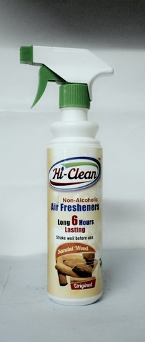 Air fragrance & Dispenser