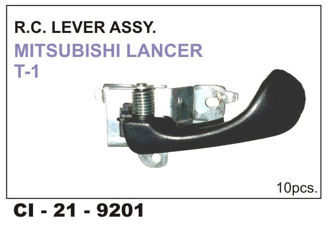 R.C Lever Assy MITSUBISHI LANCER T-1