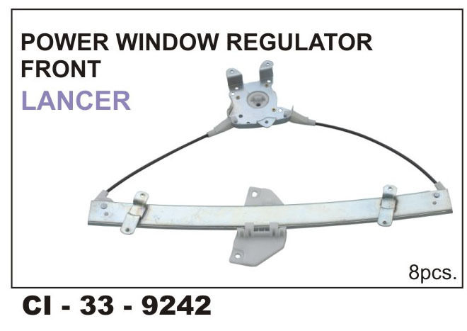 Power Window Regulator Front Lancer Vehicle Type: 4 Wheeler