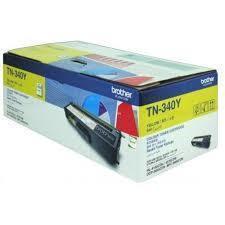 Yellow Brother Toner Cartridge