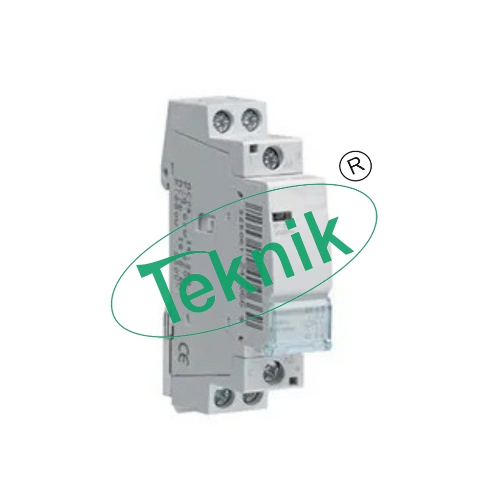 Electromechanical Contactors and Motor Starter