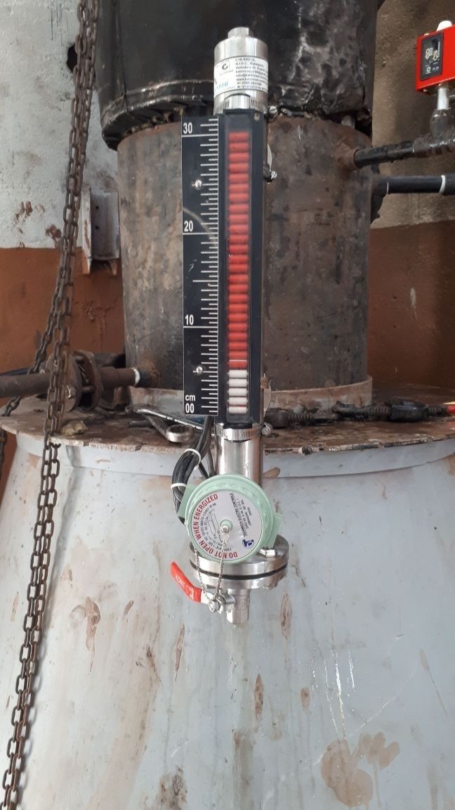 Oil Level Gauge Manufacturer, Oil Level Gauge Price